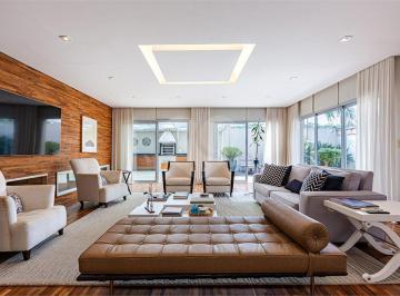 Casa · 310m² · 5 Quartos · 6 Vagas · Condomínio com 5 quartos à venda em Alto de pinheiros - SP
