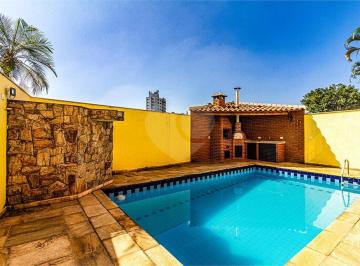 Casa · 297m² · 4 Quartos · 4 Vagas · Casa com 4 quartos à venda em Alto da lapa - SP