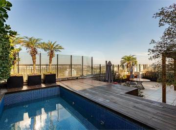 Apartamento en Aluguel de 4 quartos Alto de Pinheiros · Cobertura com 4 quartos à venda em Alto de pinheiros - SP