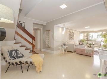 Apartamento · 223m² · 3 Quartos · 2 Vagas · Cobertura com 3 quartos à venda em Jardim botânico - RS