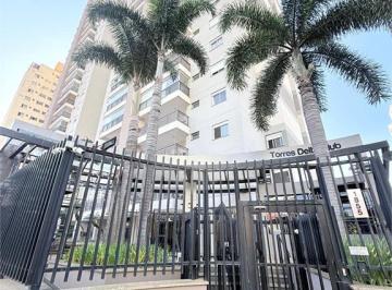 Apartamento · 124m² · 3 Quartos · 2 Vagas · Apartamento com 3 quartos à venda em Cidade alta - SP