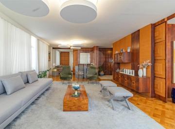 Apartamento · 268m² · 4 Quartos · 3 Vagas · Apartamento com 4 quartos à venda em Higienópolis - SP