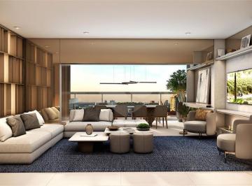 Apartamento · 136m² · 3 Quartos · 2 Vagas · Apartamento com 3 quartos à venda em Jardim aurélia - SP