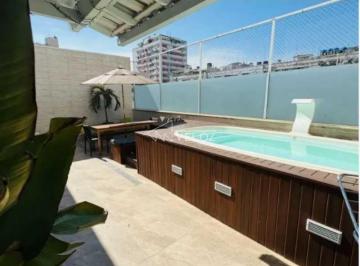 Casa · 162m² · 3 Quartos · 1 Vaga · Cobertura : Linear / Residencial / Flamengo