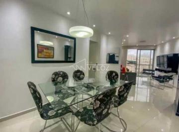 Apartamento · 85m² · 3 Quartos · 1 Vaga · Apartamento : Padrão / Residencial / Leblon