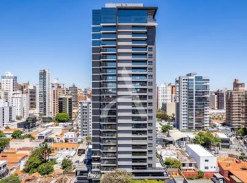0 · Apartamento a venda, 170m², 3 suítes, 3 vagas - Cambuí, Campinas/SP