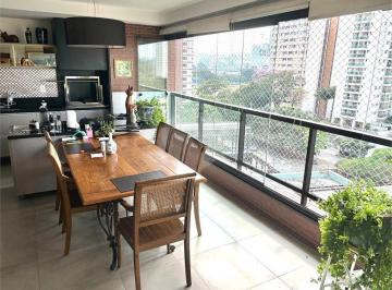 Apartamento · 209m² · 3 Quartos · 4 Vagas · Apartamento com 3 quartos à venda em Vila cruzeiro - SP
