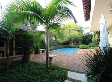 Casa · 600m² · 4 Quartos · 4 Vagas · Sobrado com 4 quartos à venda em Pacaembu - SP
