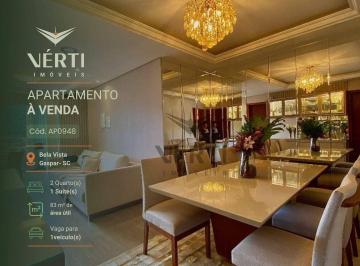 6ad7cc54a3335299d34bfa680eedbcc91f2c816c · Apartamento Mobiliado de Alto Padrão no Bela Vista