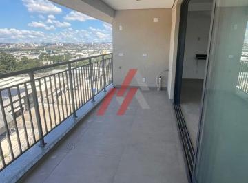 Foto 03 · Apartamento de Luxo à Venda em Barueri-SP: 2 Quartos, 2 Suítes, 3 Salas, 4 Banheiros, 2 Vagas, 120m²