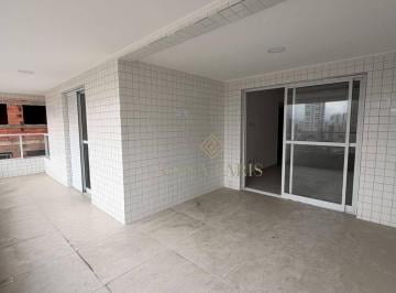 2070a9ec600bbc5dfe95e4af23ddfcdd1db36e04 · Apartamento com 3 suítes à venda, 124 m² por R$ 1.012.000 - Aviação - Praia Grande/SP