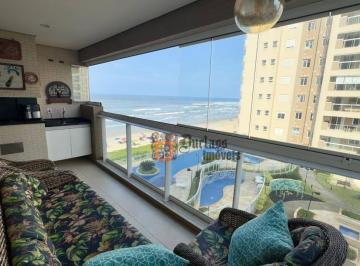 80cd78d27e16718bc8eea1e9f9e1dca41389cea0 · Apartamento com 2 dormitórios à venda, 78 m² por R$ 699.000 - Centro Thiollier - Itanhaém/SP