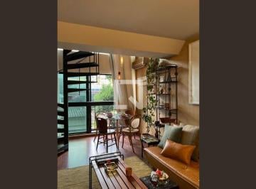 Apartamento · 54m² · 1 Quarto · 1 Vaga · Apartamento à Venda - Bela Vista, 1 Quarto, 54 m² - São Paulo
