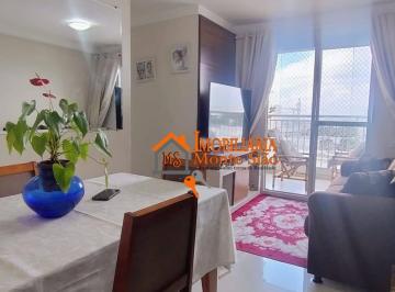 34940c1d30825d359999938e481fed0218a66b5c · Apartamento com 3 Dormitórios, Suíte e Varanda Gourmet no Shop Club Guarulhos | Ao Lado da Futura Es