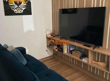 5d893e3e05bf8a879a1c09b8235dc93f162b028f · Studio com 1 dormitório para alugar, 29 m² por R$ 3.112,00/mês - Gopoúva - Guaru