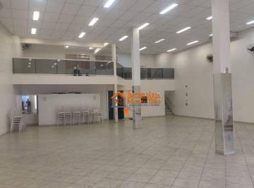 a7d4828f78926b463b10757307f5383960c94480 · Salão para alugar, 390 m² por R$ 12.000,00/mês - Parque das Nações - Guarulhos/SP