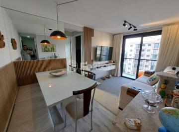 01_-_Sala_1.jpg · Apartamento, 2 dormitórios, 48 m², em Jardim Vergueiro (Sacomã)