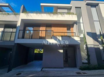 Casa 7 · Casa com 4 dormitórios à venda, 176 m² por R$ 1.352.758,68 - Campo Comprido - Curitiba/PR