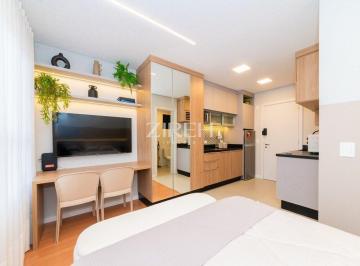 Apartamento · 22m² · 1 Quarto · FLY URBAN HABITAT | STUDIO MOBILIADO PARA ALUGAR NO CABRAL