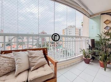 Apartamento · 84m² · 3 Quartos · 2 Vagas · Apartamento à venda - na Vila Clementino