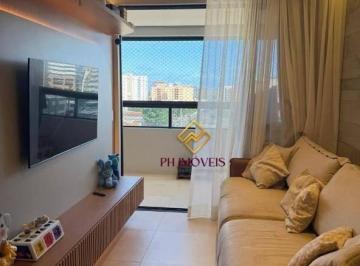 41778a2f6c831e47f52dc5a780096bd61cec6b8b · Apartamento Amplo e Mobiliado Próximo à Orla de Maceió - 81m²