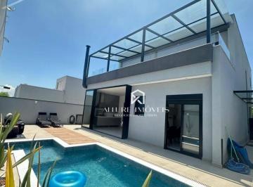 b3a1c3d41fec03443ce91492afcf2050f93c9896 · Casa com 3 dormitórios à venda, 260 m² por R$ 1.970.000,00 - Condomínio Terras do Vale - Caçapava/SP