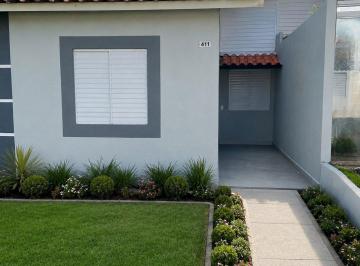 Casa · 85m² · 3 Quartos · 1 Vaga ·
Casa à venda no Condomínio Moradas Uberaba: o equilíbrio entre pra