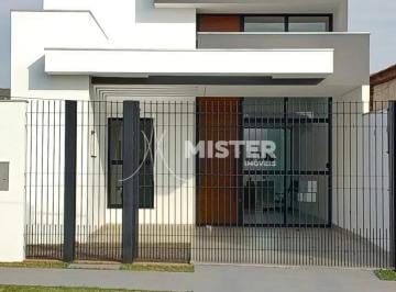 Casa · 117m² · 2 Quartos · 2 Vagas · CASA COM 1 SUÍTE E 2 QUARTOS NO JARDIM PARAÍSO EM MARINGÁ - PR