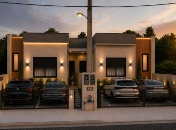 Casa · 88m² · 3 Quartos · 2 Vagas ·
Sobrado à venda no bairro Altos do Seminário