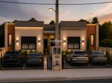 Casa · 88m² · 3 Quartos · 2 Vagas · Sobrado à venda no bairro Nossa Senhora das Graças