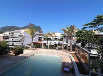 Apartamento · 424m² · 4 Quartos · 4 Vagas · Cobertura a venda com 4 quartos e 424m² no Jardim Oceanico, Barra da Tijuca