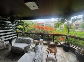 Apartamento · 190m² · 3 Quartos · 2 Vagas ·
Excelente apartamento à venda no Jardim Oceânico, na Barra da Tijuc
