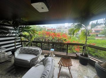 Apartamento · 190m² · 3 Quartos · 2 Vagas · Excelente apartamento à venda no Jardim Oceânico, na Barra da Tijuca.