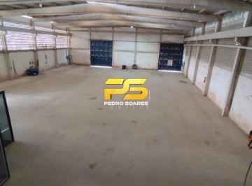 Comercial · 800m² · ALUGO GALPÃO COM 800 METROS EM CABEDELO / PB