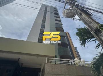 Apartamento · 150m² · 3 Quartos · 2 Vagas · APARTAMENTO ALTO PADRÃO A VENDA NO BAIRRO JARDIM LUNA EM JOÃO PESSOA / PB