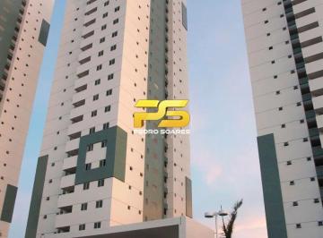Apartamento · 82m² · 3 Quartos · 2 Vagas · APARTAMENTO ALTO PADRÃO A VENDA NO BAIRRO DO BESSA EM JOÃO PESSOA / PB