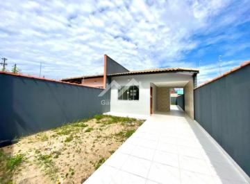 Casa · 100m² · 2 Quartos · 2 Vagas · 
                                Casa nova em Peruíbe
                            