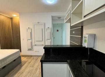Apartamento de 1 quarto, Curitiba · Apartamento de 35 m² com 1 quarto para aluguel em Bigorrilho