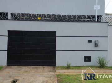 Casa · 180m² · 3 Quartos · Casa à venda - em Senador Canedo