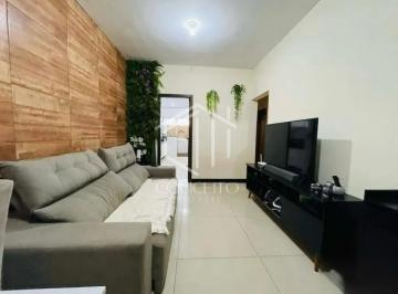 Casa · 100m² · 3 Quartos · Casa à venda - em Santa Amélia