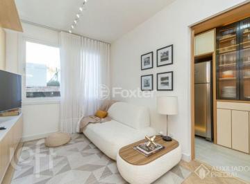 cbf78f63 · Apartamento, 1 dormitórios, 43.54 m², em Bela Vista