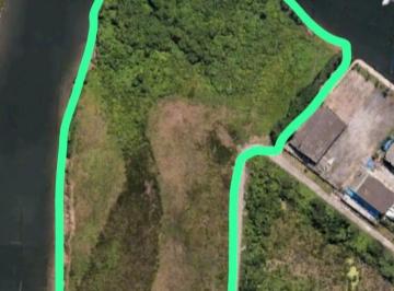 Terreno , Guarujá · ÁREA CING (CENTRO INDUSTRIAL NAVAL DE GUARUJÁ)