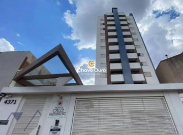 Apartamento · 93m² · Apartamento à venda - no Centro