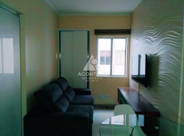 Apartamento · 30m² · 1 Quarto · 1 Vaga · EXCELENTE KIT MOBILIADA C/ GARAGEM - ED. PORTAL MASTER - SETOR SUDOESTE