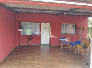 Casa · 144m² · 2 Quartos · AR 09 Sobradinho - CASA APTA PARA FiNANCIAMENTO E FGTS