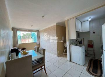 Apartamento · 55m² · 2 Quartos · Quadra 09 - Sobradinho | Edifício Viena | 2º Andar