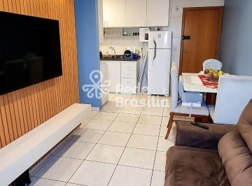 Apartamento · 55m² · 2 Quartos · Quadra 09 - Sobradinho | Edifício Viena | 2º Andar