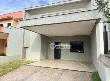 55a02e0bcfc85ef12136fe8924b4712c2e1b735d · Casa com 3 dormitórios à venda, 130 m² por R$ 950.000,00 - Água Branca - Piracicaba/SP