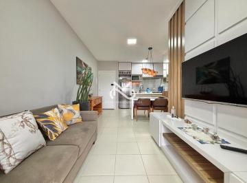 Apartamento · 70m² · 2 Quartos · 1 Vaga · Apartamento à venda no Jardim Indaiá, Bertioga/SP