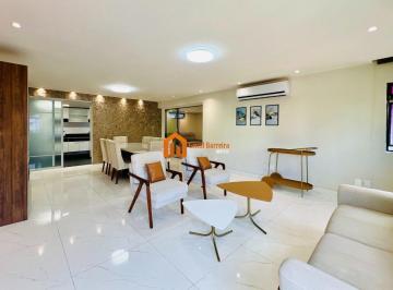 Apartamento · 186m² · 3 Quartos · 2 Vagas · AMPLITUDE, CONFORTO E EXCLUSIVIDADE NO CORAÇÃO DA ALDEOTA